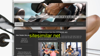 fitness-ag.com alternative sites