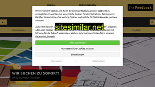 fliesen-zimmermann.com alternative sites