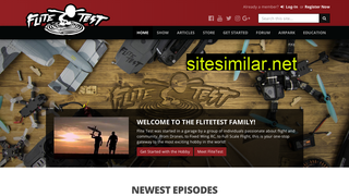 flitetest.com alternative sites