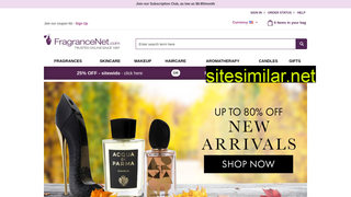 fragrancenet.com alternative sites