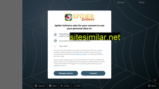 free-spider-solitaire.com alternative sites