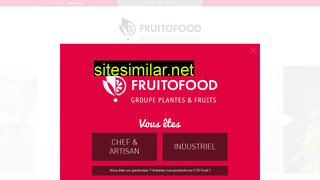 fruitofood.com alternative sites