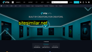 ftx.com alternative sites