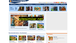 gamesgofree.com alternative sites