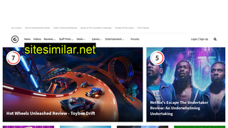 gamespot.com and alternative sites