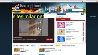 gamingcloud.com alternative sites
