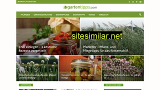 gartentipps.com alternative sites