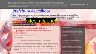 gcpalhoca.blogspot.com alternative sites