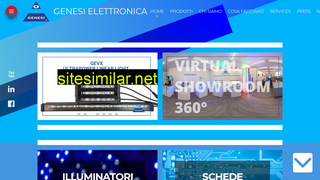 genesi-elettronica.com alternative sites