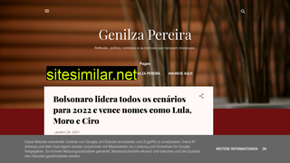 genilzapereira.blogspot.com alternative sites