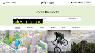 gettyimages.com alternative sites