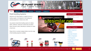gfplantspares.com alternative sites