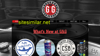 ggbeverage.com alternative sites