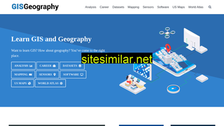 gisgeography.com alternative sites