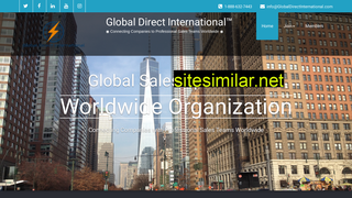 globaldirectinternational.com alternative sites