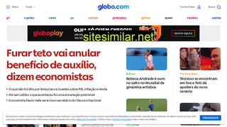 globo.com alternative sites
