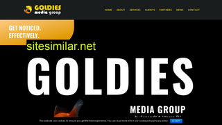 goldiesmedia.com alternative sites