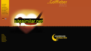 golfregion-donau-inn.com alternative sites