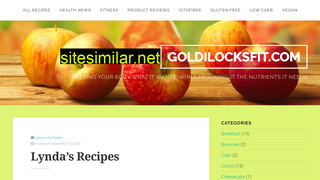 goldilocksfit.com alternative sites