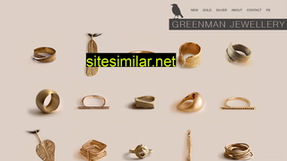 greenmanjewellery.com alternative sites