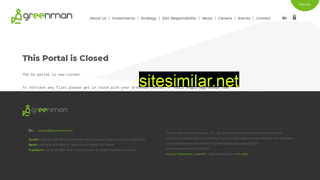 greenman.com alternative sites