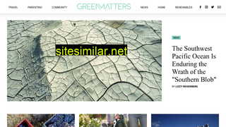 greenmatters.com alternative sites