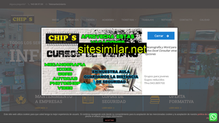 grupochips.com alternative sites
