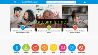 guiainfantil.com alternative sites