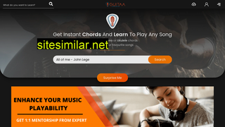 guitaa.com alternative sites