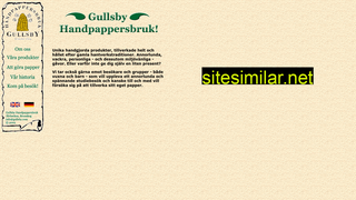 gullsby.com alternative sites