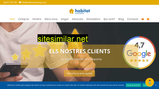habitatcatalunya.com alternative sites