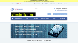 harddrivesforsale.com alternative sites