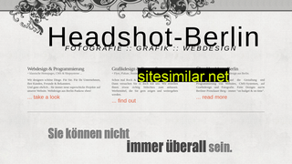 headshot-berlin.com alternative sites