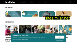 healthline.com alternative sites