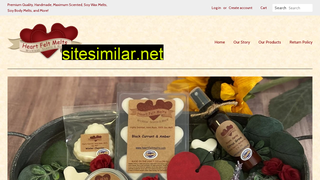 heartfeltmelts.com alternative sites