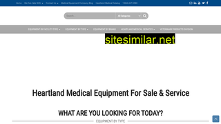 heartlandmedical.com alternative sites