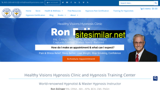 healthyvisionshypnosis.com alternative sites