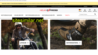 helmexpress.com alternative sites