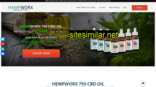 hempworx750.com alternative sites