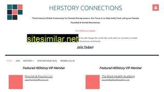 herstoryconnections.com alternative sites