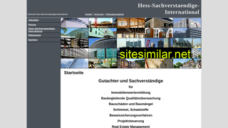 hess-sachverstaendige-international.com alternative sites