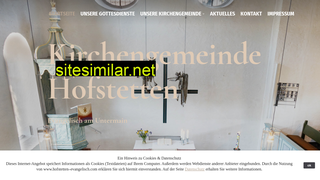 hofstetten-evangelisch.com alternative sites