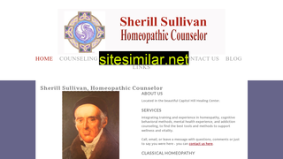 homeopathiccounselor.com alternative sites
