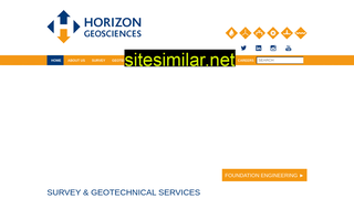 horizon-geosciences.com alternative sites