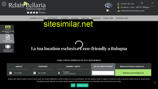 hotelrelaisbellaria.com alternative sites