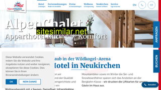 hotel-neukirchen.com alternative sites
