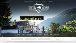 hotelkarlschranz.com alternative sites