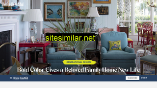 housebeautiful.com alternative sites