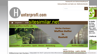 hunterprofi.com alternative sites