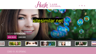 hushlash.com alternative sites